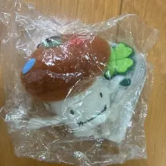 docomo ドコモ ドコモだけ 四葉クローバーつき携帯ストラップ