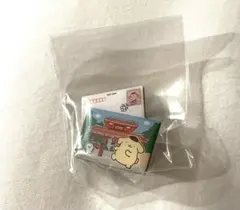 サンリオ　ご当地ピンズコレクション　沖縄　ポムポムプリン　ピンバッジ