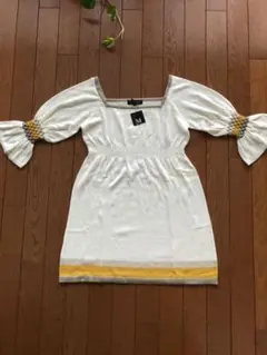 ミッシュマッシュ チュニック  未着用品のサムネイル