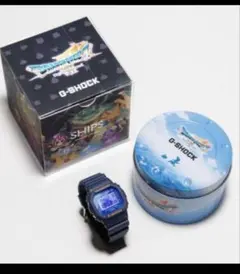 ドラゴンクエストVII Reimagined×G-SHOCK DW-5600