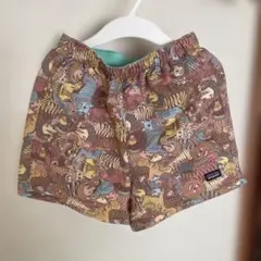Patagonia キッズ　バギーズショーツ 4T