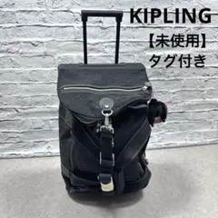 未使用 KIPLING キプリング 3way ボストン キャリーバック ブラック