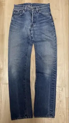 80年代 アメリカ製 リーバイス501 赤耳 オリジナル