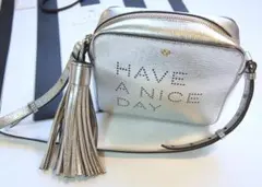 2026年最新】Anya Hindmarch カラー：シルバー系 レディース