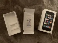 iPhone 5S 空箱