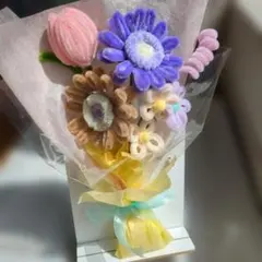 モールフラワー✿ブーケ 枯れない花 母の日 ギフト