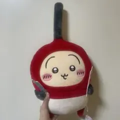 ちいかわ 誕生日BIGぬいぐるみ うさぎ チャッカマン