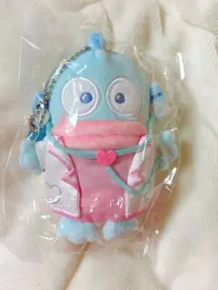 サンリオ ナースドクター ハンギョドン むにゅぐるみマスコット - メルカリ