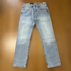 Levi's 501 Original W32 L32 赤耳 ライトインディゴ