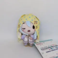 プロセカ プロジェクトセカイ はぴこれ A賞 ぬいぐるみマスコット 宵崎奏 プロジェクトセカイ カラフルステージ！ feat. 初音ミク ふわ