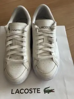 LACOSTE POWERCOURT 222 6 SFA ホワイトのサムネイル