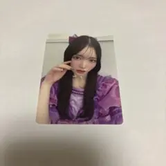 CUTIE STREET きゅーすと トレカ ver.6 真鍋凪咲