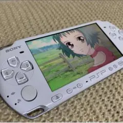 ✨良品✨PSP3000本体　パールホワイト　すぐ遊べるセット！