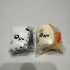 ちいかわもこもこポーチ2 シーサー ラッコ