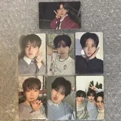 TREASURE ジュンギュ トレカ