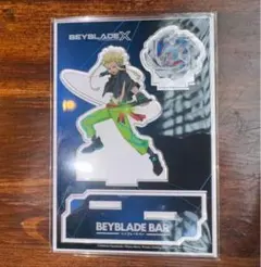 ベイブレード アクスタ アクリルスタンド 蒼井バルト ビクトリーヴァル