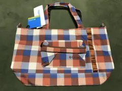 タグ付新品！Columbia 大容量トートバッグ 25L マザーバッグのサムネイル