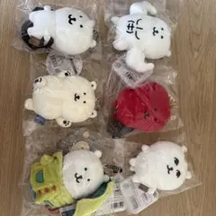 ナガノキャラクターズ マスコット