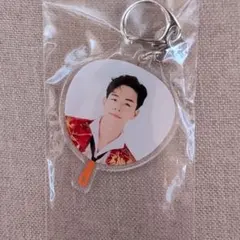 SHOW-WA 井筒雄太さん　アクリルうちわ型キーホルダー