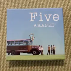 新品未開封】嵐 ARASHI Five CD＋Blu-ray - メルカリ