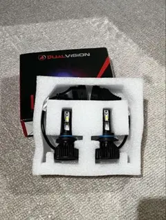 LEDバルブ 9006 フォグLED 新品　ホワイトのサムネイル