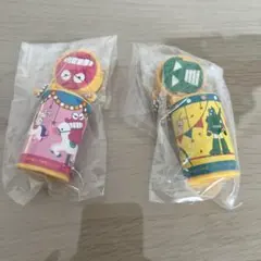 クレヨンしんちゃん　コインケース　2個セット