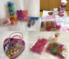 プリキュア おもちゃ グッズ まとめ売り