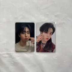 Straykids スキズ ハン トレカ まとめ売り