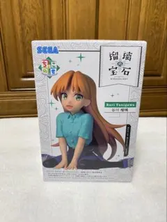 瑠璃の宝石 ちょこのせプレミアム フィギュア 荒砥凪 - メルカリ