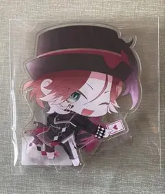 ディアラバ 逆巻ライト SDアクスタ いびるだー