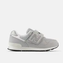 ニューバランス 靴 スニーカー キッズ 313 グレー 19.5cm
