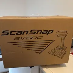 富士通 オーバーヘッドスキャナScanSnap SV600FI-SV600A-P - メルカリ