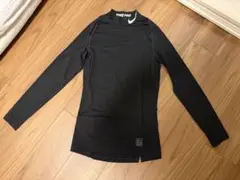 NIKE PRO ナイキプロ　アンダーシャツ　インナー　長袖　トレーニング　S.