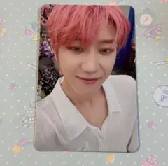 SEVENTEEN ディエイト sector17 ヨントン 中国 トレカ