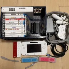 2026年最新】Wii U ファミリープレミアムセットの人気アイテム - メルカリ