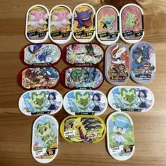 ポケモンメザスタ ゴージャス＋スペシャルタグセット