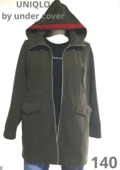 #584　UNIQLO by under coverコラボコート　140