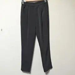 UNIQLOドレープイージーパンツ＊グレー　М