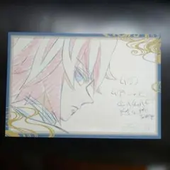 鬼滅の刃 ufotable ダイニング おすそ分けポストカード 冨岡義勇