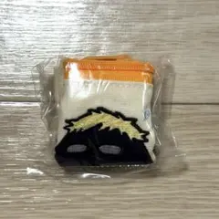 ハイキュー!!アニマルマスコット あっぷりけポーチ 月島蛍