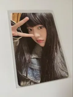 IVE Empathy ユジン トレカ