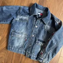 TOMYHILFIGER デニムジャケット