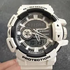 G-SHOCK GBA-400 ホワイト 5413P＊JA - メルカリ