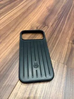 RIMOWA iPhoneケース ブラック