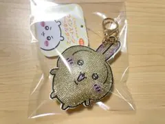 ちいかわ　ラインストーン キーホルダー 2 うさぎ　CHIIKAWA