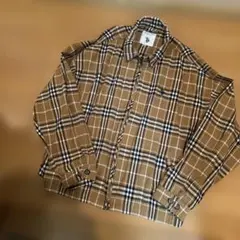 U.S. POLO ASSN. チェック柄シャツ Mサイズ