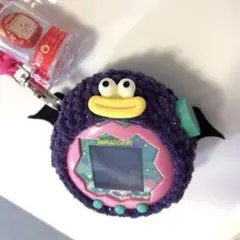 たまごっちパラダイス たまパラ ケース デビル 悪魔
