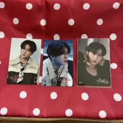 StrayKids スキズ　エコパスタジアム　ドムツ チャンビン