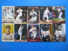 渡辺翔太　１０枚セット　東北楽天ゴールデンイーグルス　BBM