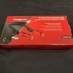 Snap-on ECARD062 充電式フレックスライト - メルカリ